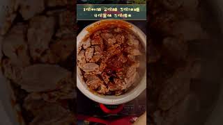 数个一二三四五，学会糖醋小排骨！#糖醋排骨#十万个怎么做