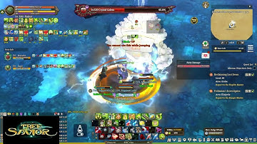 Tree of Savior Fedi Support Guild Golem,Abyss,Dreamy 12/05/25