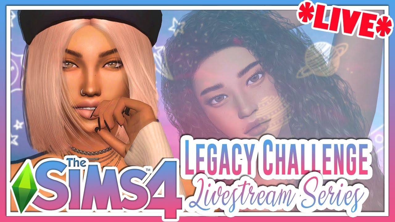 MISSLOLLYPOPSIMS🍭 | THE SIMS 4: LEGACY CHALLENGE👪 | SEASON 2 | PART 4 ...