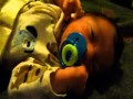 TheGhanemites: Baby Ghanem and his paci