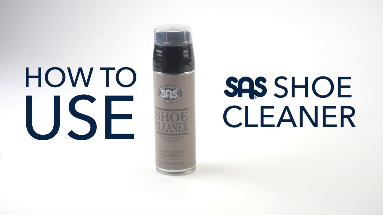 sas shoe polish