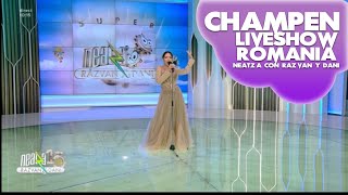 Champen - Liveshow Romania 2023 Neatza Con Razvan Y Dani