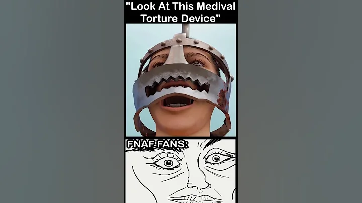 FNaF Springlock Failure In REAL LIFE  | FNaF 2 Movie MEME