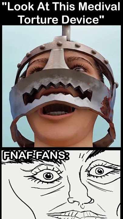 FNaF Springlock Failure In REAL LIFE  | FNaF 2 Movie MEME