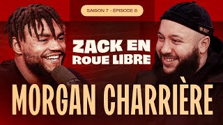 Morgan Charrière, Le Pirate Français de l'UFC - Zack en Roue Libre avec Morgan Charrière (S07E8)