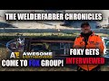 Awesome earthmovers spend time with the fox group  much more chronicles ch 020