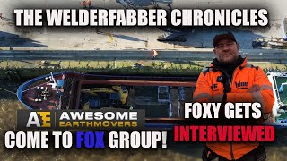 Awesome Earthmovers Spend Time With the Fox Group & MUCH More! Chronicles Ch #020