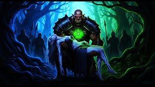 Orc Warrior Betrays His Clan for An Elf Princess | Dark Fantasy Story