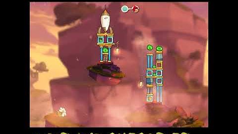 angry birds level 7 gameplay video #short #gaming #angrybrids