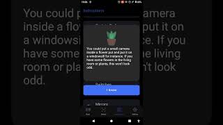 AndroidGo Illinois state government phone - Hidden illicit surveillance app instructions