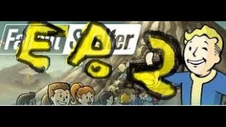 fallout shelter ep 2!!!