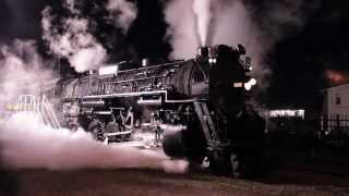 Train enthusiasts watch november 20 in owosso as the pere marquette
1225 steam engine returns to service after four years of
refurbishment. is the...