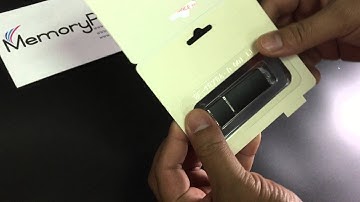 test of USB plastic box clamshell esd (www.memorypack.com.tw)