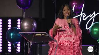 Victory Over Insecurity X Sarah Jakes Roberts