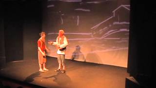 Merchant Of Venice - Act 2 Scene 2 - Certainly My Conscience Subles In Modern English