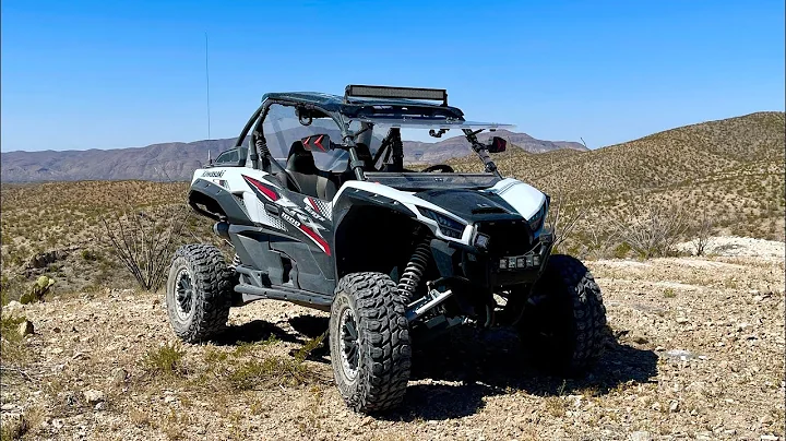 KRX DONA ANA MTNS   4K