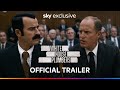 White House Plumbers | Trailer | Sky Atlantic