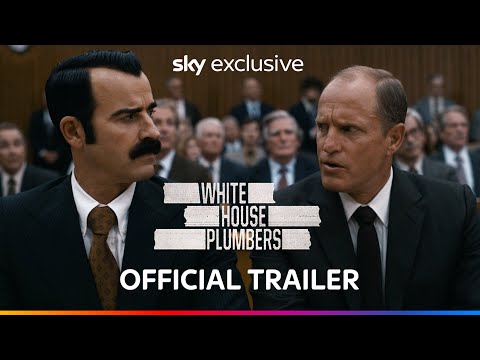White House Plumbers | Trailer | Sky Atlantic