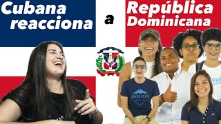 CUBANA REACCIONA A REPÚBLICA DOMINICANA  ¿ Qué opinan los dominicanos de sus universidades?