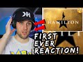 Hamilton has bars  rapper reacts to hamilton first reaction  full analysis