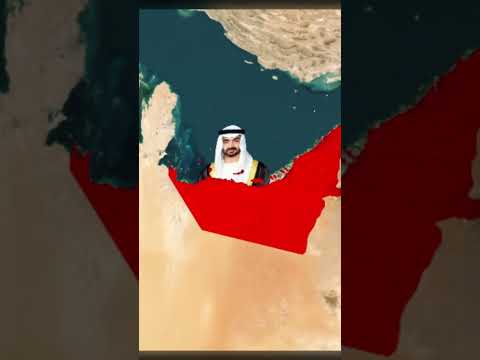 Why the UAE Is Made of 7 Emirates, Not One Country