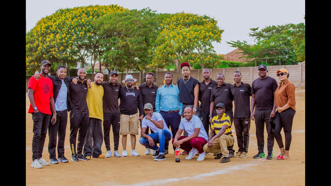 FT Imanzi FC 1-0  George WHEAR