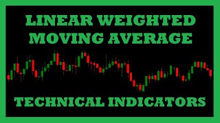 Linear Weighted Moving Average (LWMA) Explained | Technical Indicators