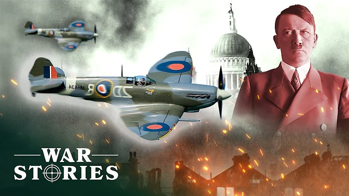 Why Hitler Was Unable To Subdue Britain | WWII In Numbers | War Stories