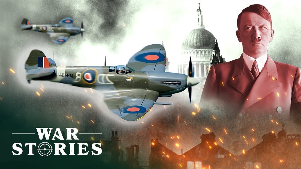 Why Hitler Was Unable To Subdue Britain | WWII In Numbers