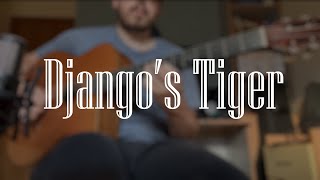 Djangos Tiger - Bireli Lagrene Solo Killy Nonis Pick