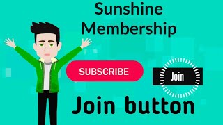 Join button is available now | Sunshine English