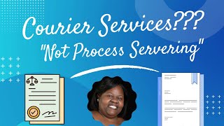 General Notary Work/ Courier Services/Identify-Watch Signer as they Sign legal documents as a Notary