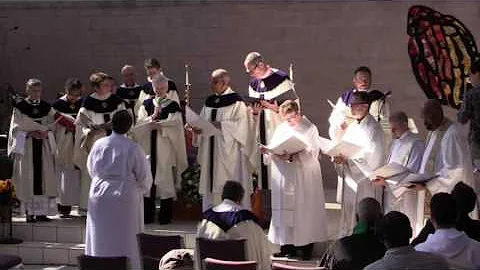 Metropolitan Community Churches: Blessing of Rev. ...
