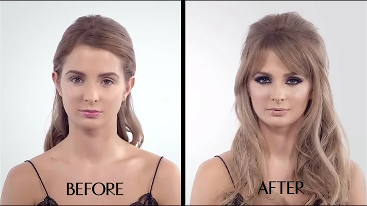 The Bardot Make-up Tutorial - featuring Millie Mac...