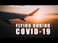 Flying during COVID-19 | Airports Require Masks | Michigan Vlog