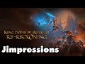 Kingdoms Of Amalur: Re-Reckoning - Re-Reviewing A Remastered Re-Release (Jimpressions)