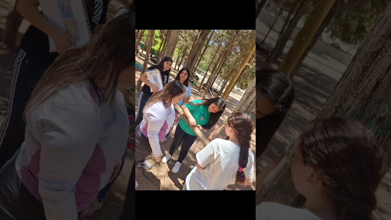 رحلة تخييمية لطبقة الثوامن في مدرسة محمود درويش الاعدادية 2023