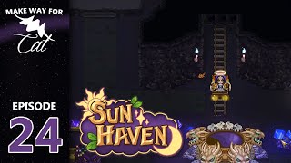 Opening the Glorite Mine | SUN HAVEN | Ep 24 Profile