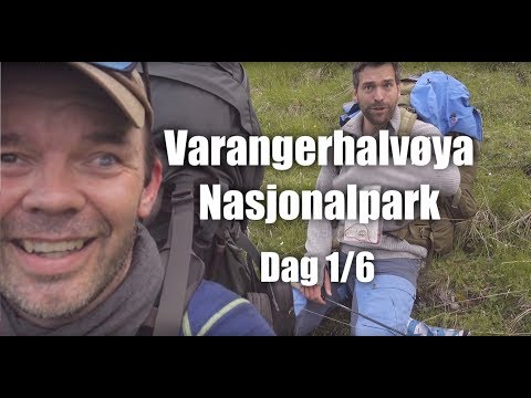 Varangerhalvøya Nasjonalpark - Dag 1