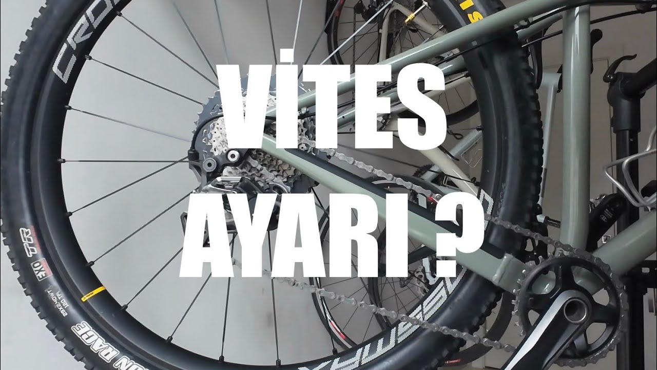 Vites Ayarını Nasıl Yapıyorum ?