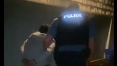 OFFICER'S SHOW UP TO A HOME FOR A "WELLNESS CHECK" AND ASSAULTS 1 JUVENILE AND ARRESTS ANOTHER!