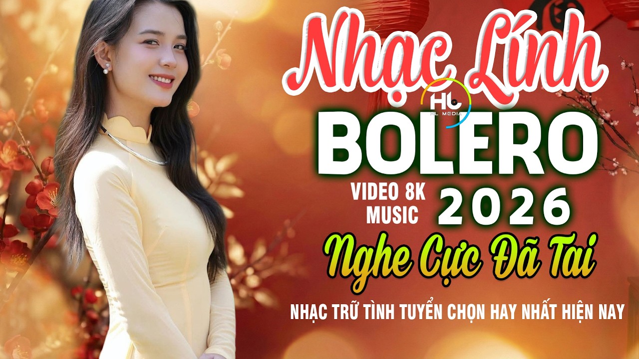 Ca Nhạc Trữ Tình 2026 Hay Nhất Hiện Nay - Nhạc Vàng Xưa Tuyển Chọn NGHE LÀ NGHIỆN - KHÔNG QUẢNG CÁO