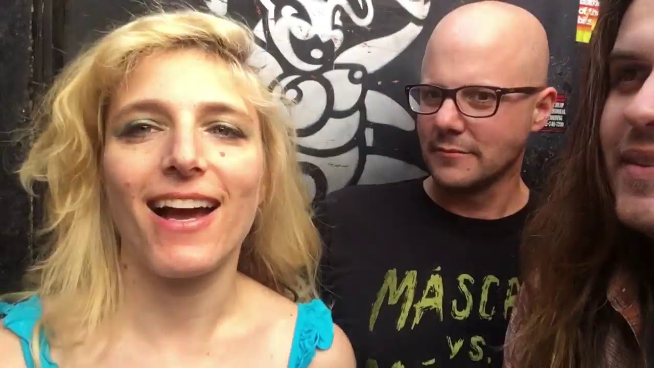 Everyone is Dirty Band Interview by Stefan Aronsen at SxSW 2017 • Mar 21, 2017