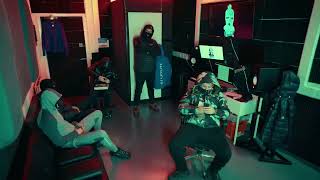 Blitz From The Boro X Imperial Vibes - Moncler Riddim Visualiser