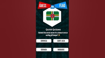 "Only Geniuses Can Guess These Flags! | "GUESS THE FLAG | IF YOU ARE GENIOUS #quickquizzes # quick
