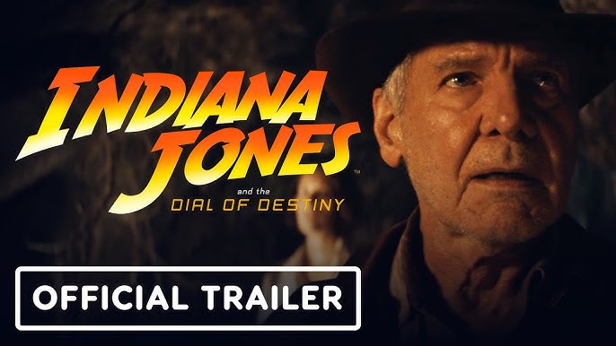 MAJ : Indiana Jones et le Cadran de la Destinée : La bande-annonce  officielle est là !