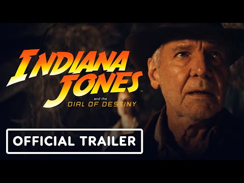 Indiana Jones and the Dial of Destiny - Official Trailer 2 (2023) | Star Wars Celebration 2023