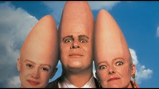 This Thing Looks Like A Demon Version Of The Coneheads On Crack Her Fav Song Is Baldina