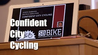 Confident City Cycling