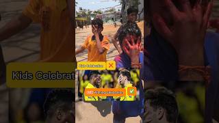 MI vs CSK 💛 CSK Celebrate After win 💛🔥 | Van Brothers Family